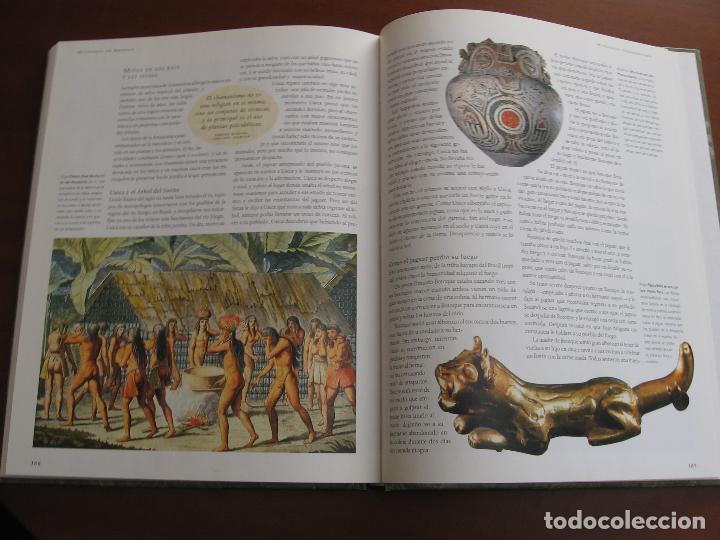 Libros de segunda mano: Mitolog&iacute;a. Mitos y Leyendas del Mundo. - Foto 12