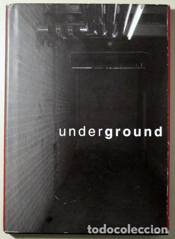 Libros de segunda mano: UNDERGROUND - London 2007 - Ilustrado - Foto 1