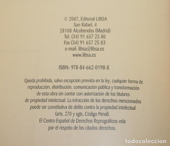 Libros de segunda mano: MINICHISTES SOLO PARA CHICAS, LIBSA 2007, LIBRO - Foto 2