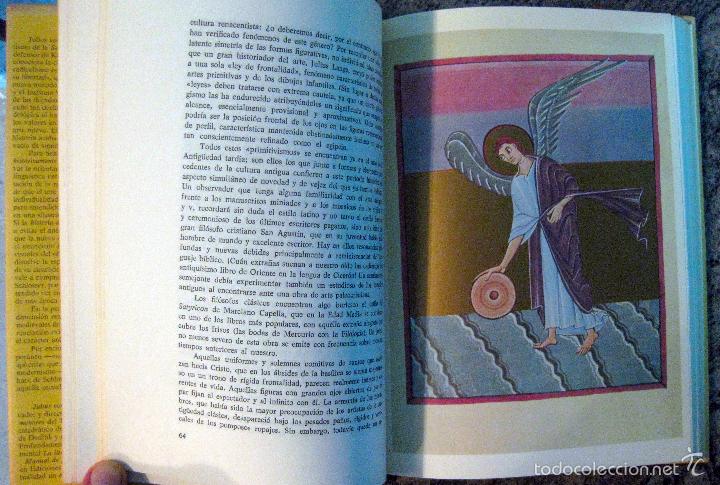 Libros de segunda mano: Julius von SCHLOSSER. EL ARTE DE LA EDAD MEDIA. 1981 - Foto 2