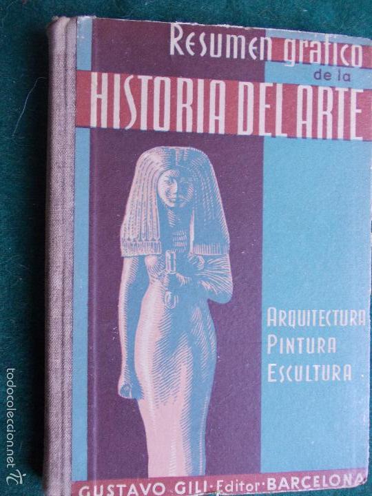 Libros de segunda mano: Historia del arte libro antiguo 1.937 - Foto 1