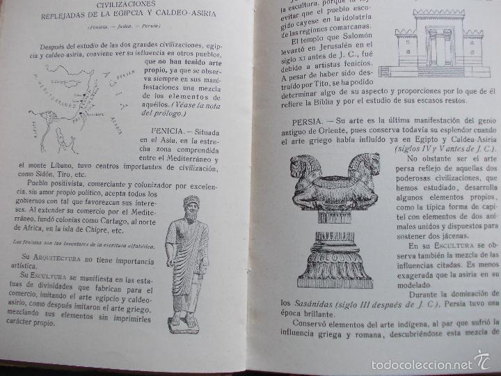Libros de segunda mano: Historia del arte libro antiguo 1.937 - Foto 2