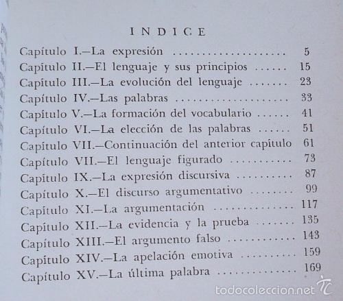 Libros de segunda mano: Convenza y triunfe con la palabra - William W. Atkinson (Libro-Mex Editores, 1976) - Foto 3