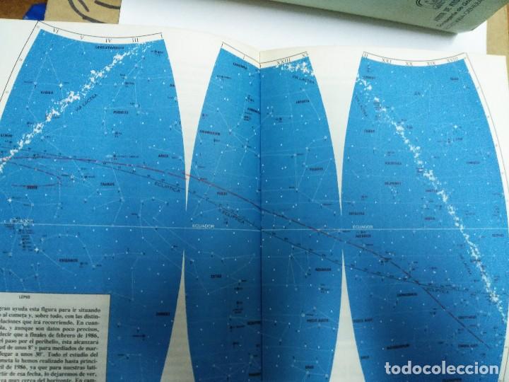 Libros de segunda mano: EL COMETA HALEY. UN VISITANTE DE HONOR. - Foto 3