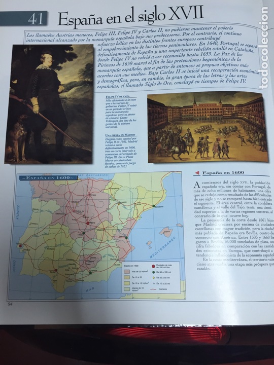 Libros de segunda mano: Atlas Hist&oacute;rico Universal Aguilar - Foto 2