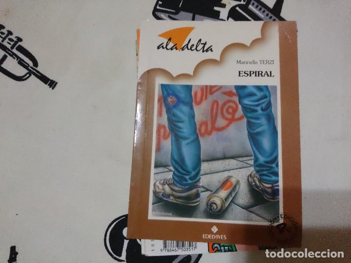 Libros de segunda mano: ALTA DELTA, ESPIRAL, MARINELLA TERZI - Foto 1