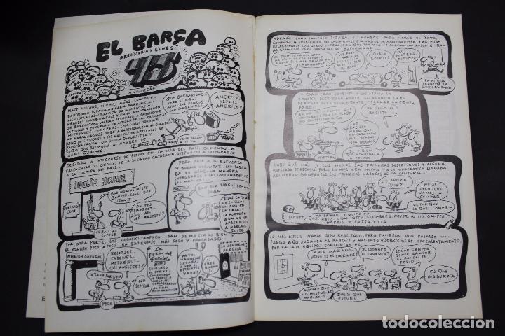 Libros de segunda mano: L- 3983. LA VERDADERA HISTORIA DEL BAR&Ccedil;A. 1973. - Foto 3