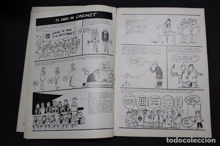 Libros de segunda mano: L- 3983. LA VERDADERA HISTORIA DEL BAR&Ccedil;A. 1973. - Foto 4
