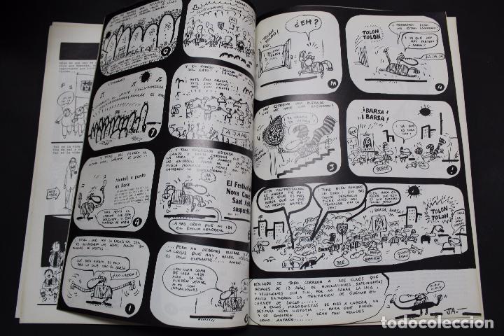 Libros de segunda mano: L- 3983. LA VERDADERA HISTORIA DEL BAR&Ccedil;A. 1973. - Foto 5