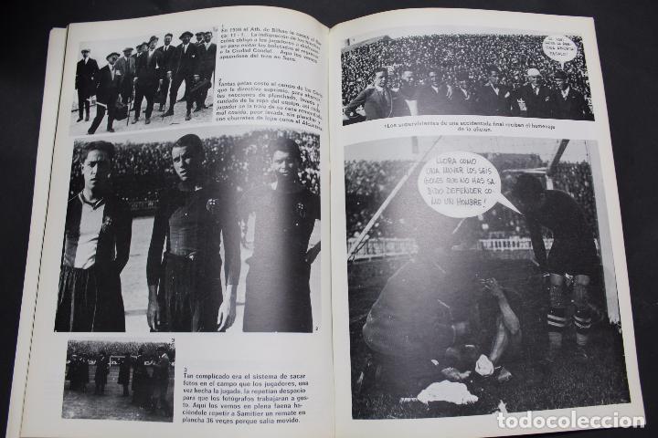 Libros de segunda mano: L- 3983. LA VERDADERA HISTORIA DEL BAR&Ccedil;A. 1973. - Foto 6