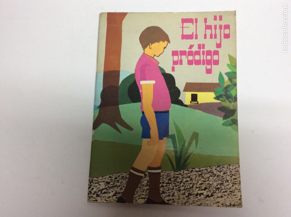 Libros de segunda mano: El hijo pr&oacute;digo -ED. EDICIONES PAULINAS 1979 - Foto 1