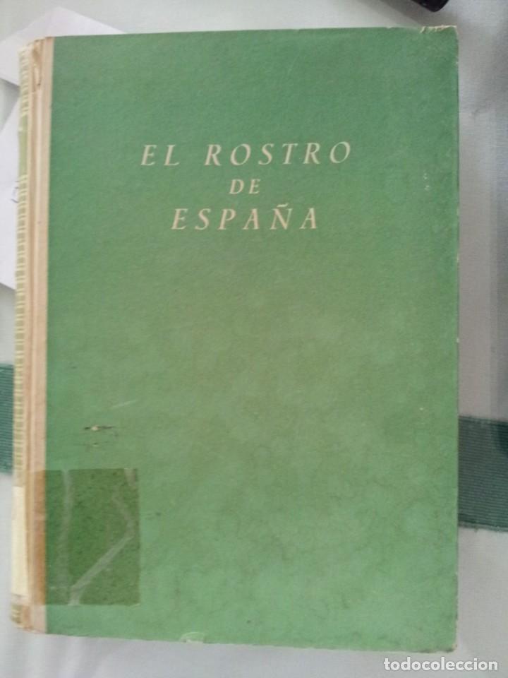 Libros de segunda mano: EL ROSTRO DE ESPA&Ntilde;A. 1947 - Foto 1