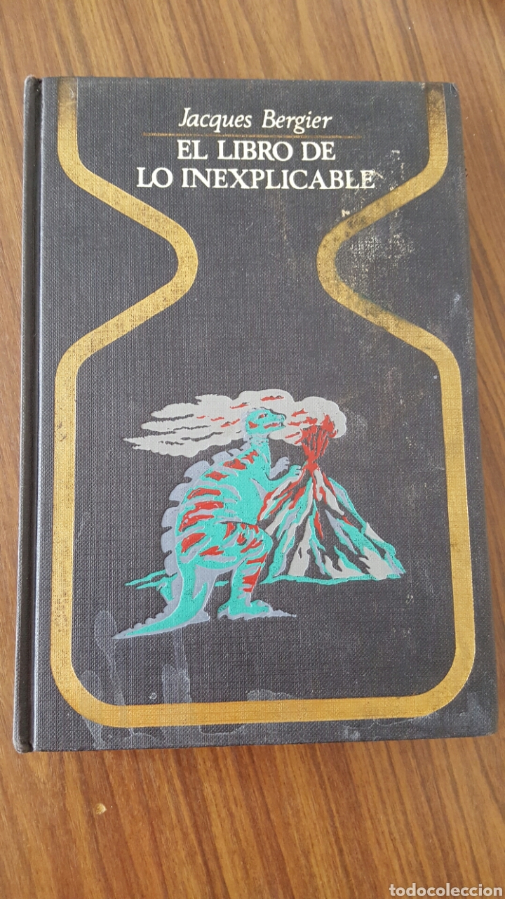 Libros de segunda mano: El libro de lo inexplicable (Jacques Bergier) - Foto 1