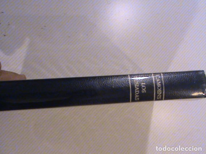 Libros de segunda mano: Los Lusiadas (autor: Luis de Camoens) - Foto 2