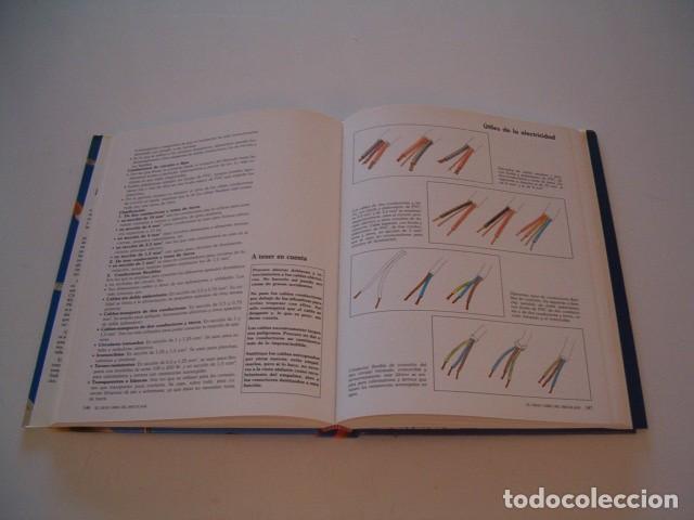 Libros de segunda mano: El Gran Libro del Bricolage. RM76935. - Foto 2