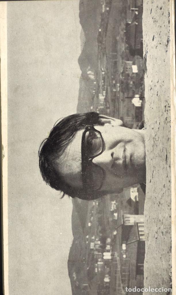 Libros de segunda mano: Elias Amezaga. Con piedras. 1971 - Foto 2