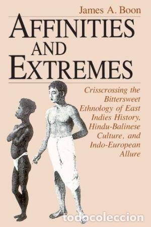 Libros de segunda mano: Affinities and Extremes - James A. Boon - Foto 1