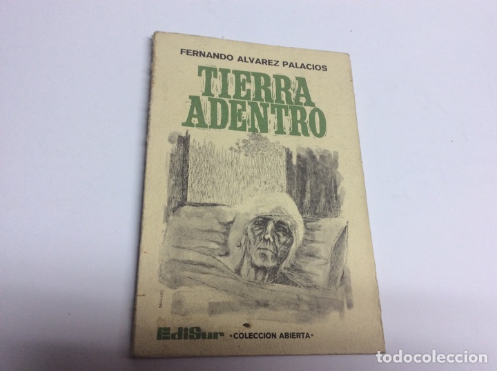 Libros de segunda mano: Tierra adentro / FERNANDO ALVAREZ PALACIOS - Foto 1