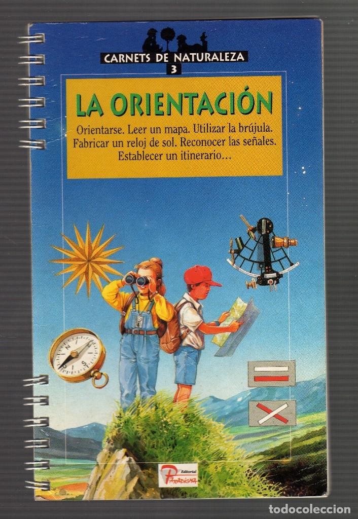 Second hand books: LA ORIENTACI&Oacute;N POR C&Eacute;CILE ARBONA - 1&ordf; EDICI&Oacute;N: NOVIEMBRE, 1996 -