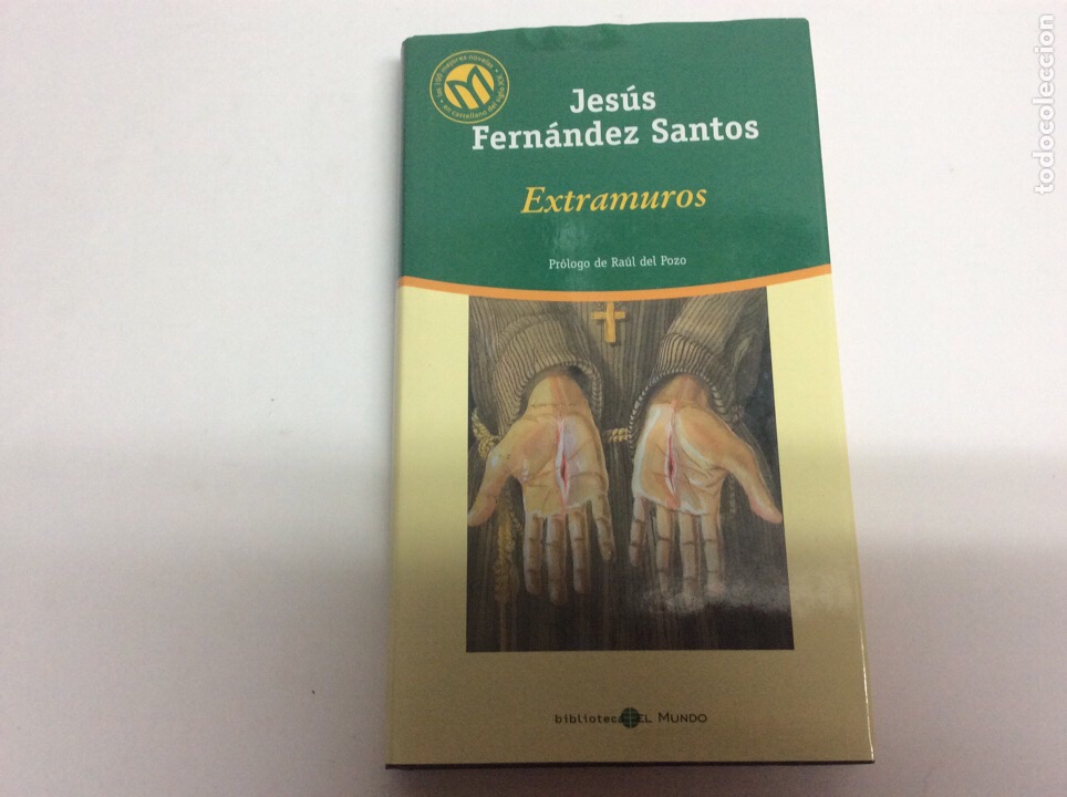 Libros de segunda mano: EXTRAMUROS / JESUS FERNANDEZ SANTOS - Foto 1