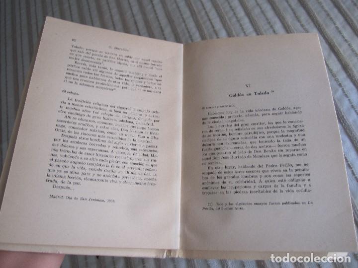 Libros de segunda mano: Libro: Elogio y Nostalgia de Toledo - Foto 4