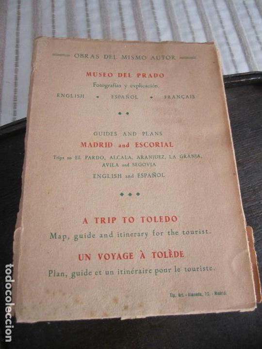 Libros de segunda mano: Libro: Un viaje a Toledo - Foto 5