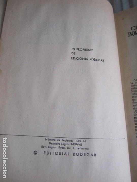 Libros de segunda mano: Libro: Cumbres Borrascosas - Foto 5