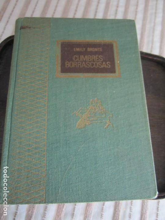 Libros de segunda mano: Libro: Cumbres Borrascosas - Foto 1