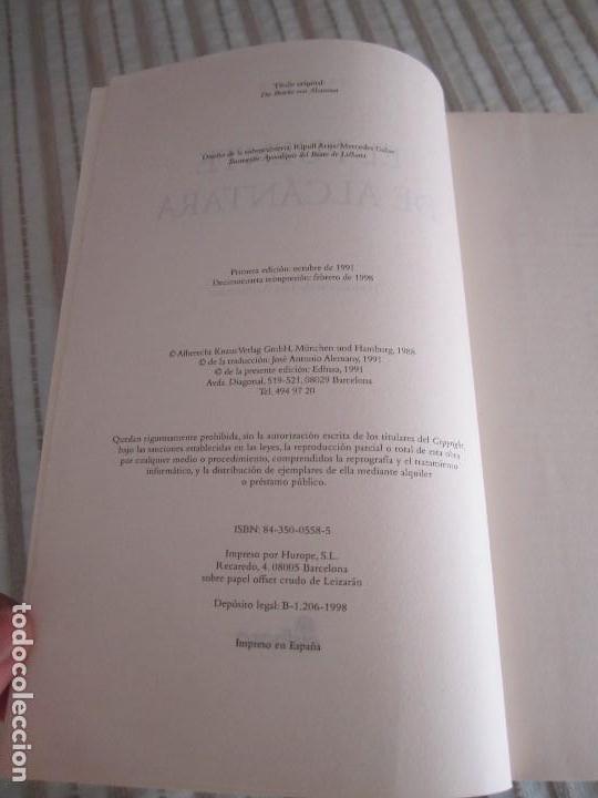 Libros de segunda mano: Libro: El puente de Alc&aacute;ntara - Foto 5