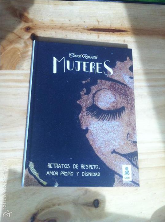 Libros de segunda mano: MUJERES. CAROL ROSSETTI - Foto 1