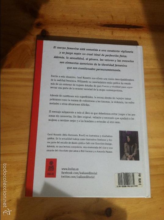 Libros de segunda mano: MUJERES. CAROL ROSSETTI - Foto 2