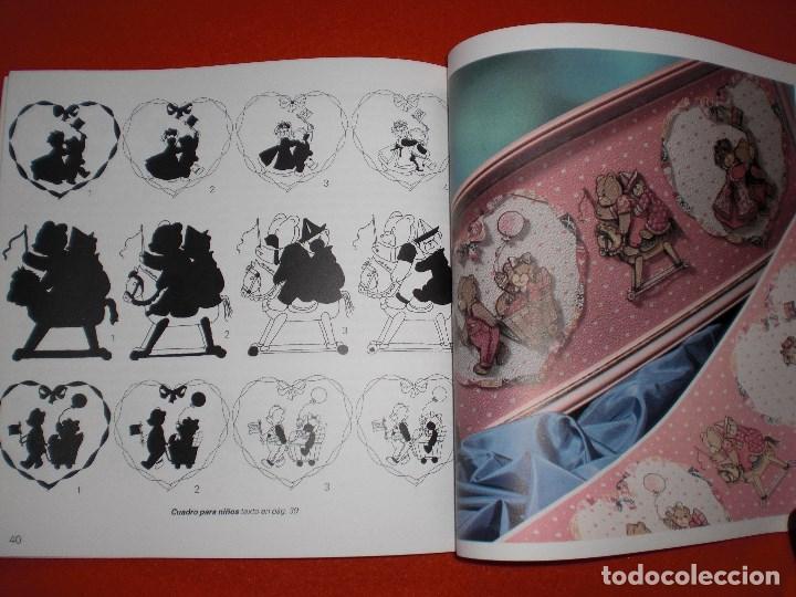Libros de segunda mano: PROYECTOS CON PAPEL EN 3 DIMENSIONES MANUALIDADES TRIDIMENSIONAL - Foto 6