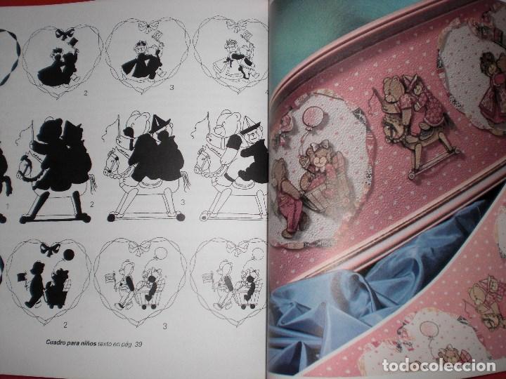 Libros de segunda mano: PROYECTOS CON PAPEL EN 3 DIMENSIONES MANUALIDADES TRIDIMENSIONAL - Foto 7