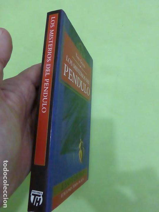Libros de segunda mano: Los misterios del p&eacute;ndulo - Graves, Tom - Radiestesia - Ed. Temas de hoy - Foto 2