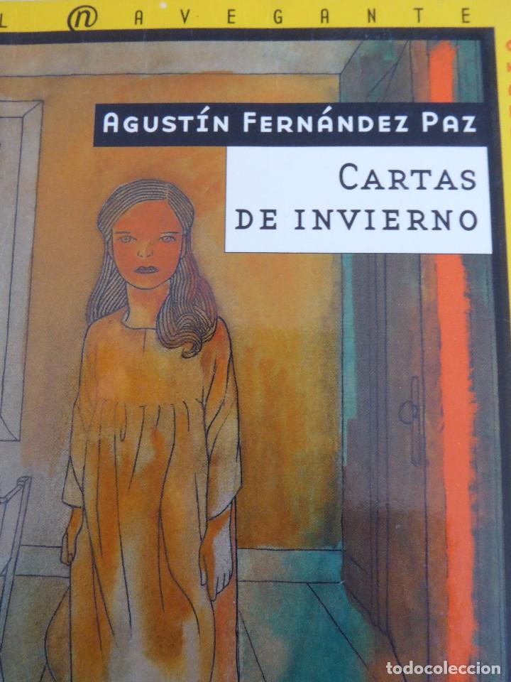 Libros de segunda mano: CARTAS DE INVIERNO. AGUST&Iacute;N FERN&Aacute;NDEZ PAZ - Foto 1