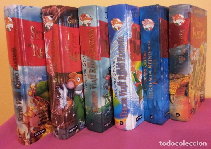 Cuantos Libros Hay De Geronimo Stilton