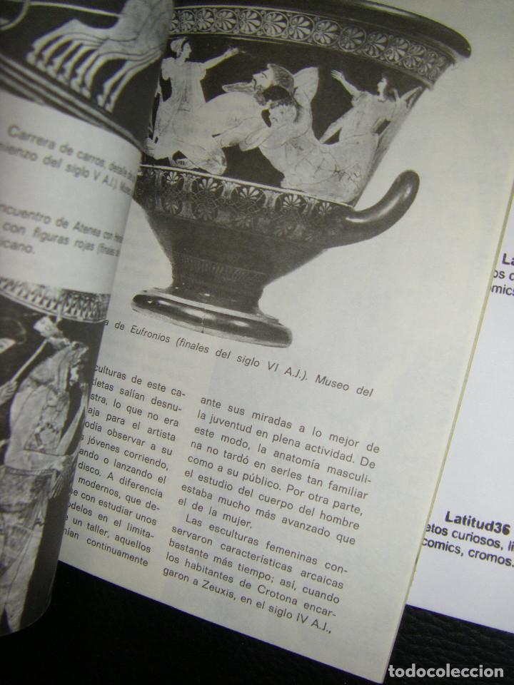 Libros de segunda mano: HISTORIA DEL ARTE 2. DAIMON - Foto 6