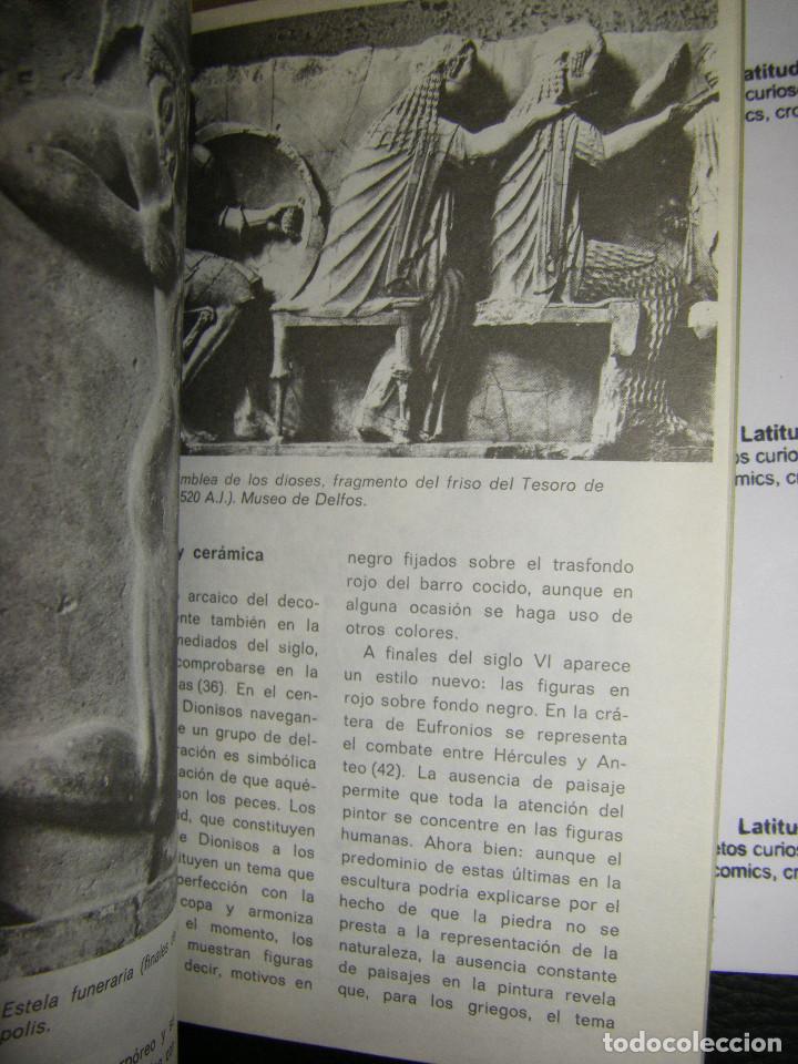 Libros de segunda mano: HISTORIA DEL ARTE 2. DAIMON - Foto 7