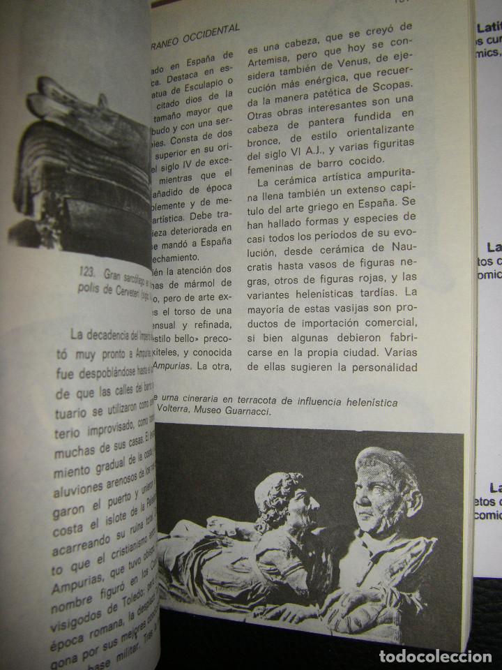 Libros de segunda mano: HISTORIA DEL ARTE 2. DAIMON - Foto 10