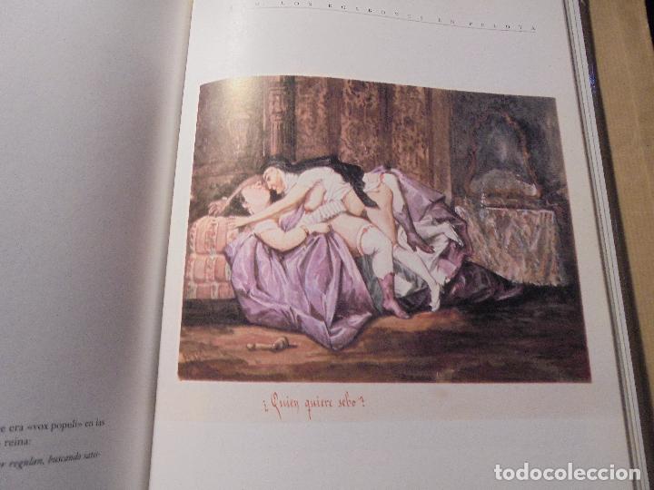 Libros de segunda mano: LOS BORBONES EN PELOTA - SEM , GUSTAVO ADOFO B&Eacute;QUER. VALERIANO B&Eacute;QUER , - Foto 3