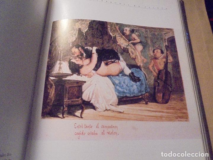 Libros de segunda mano: LOS BORBONES EN PELOTA - SEM , GUSTAVO ADOFO B&Eacute;QUER. VALERIANO B&Eacute;QUER , - Foto 4