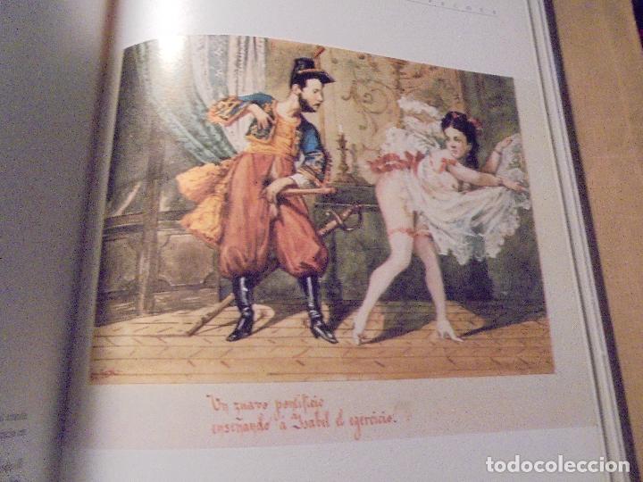 Libros de segunda mano: LOS BORBONES EN PELOTA - SEM , GUSTAVO ADOFO B&Eacute;QUER. VALERIANO B&Eacute;QUER , - Foto 7