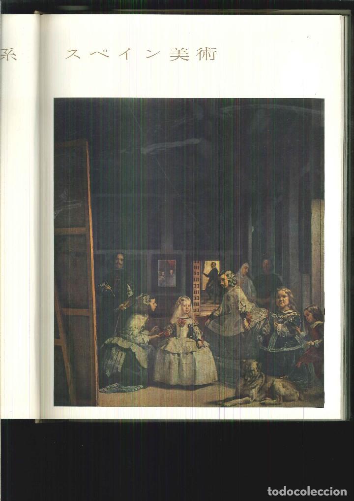Libros de segunda mano: SPANISH ART. - Foto 2