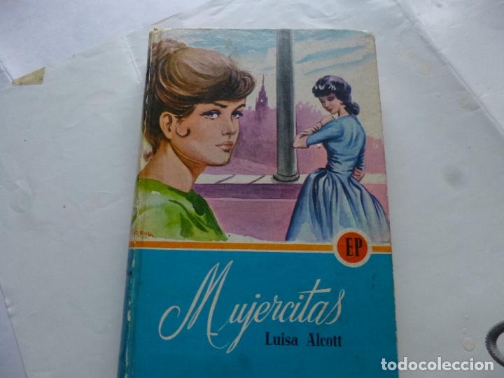 Libros de segunda mano: Mujercitas. - Alcott, Louisa May. Ediciones Paulinas 1961 - Foto 1