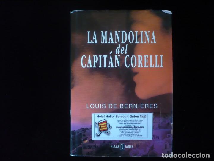 Libros de segunda mano: la mandolina del capitan corelli - Foto 1