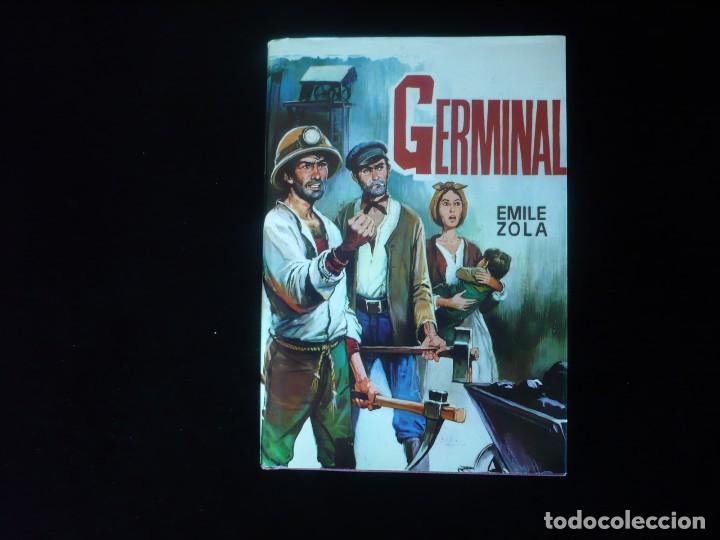 Libros de segunda mano: germinal, emile zola - Foto 1