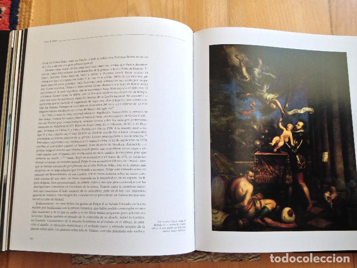 Libros de segunda mano: PHILIPPUS II REX. VVAA. lundwerg.1998 - Foto 6