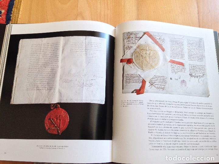 Libros de segunda mano: PHILIPPUS II REX. VVAA. lundwerg.1998 - Foto 7