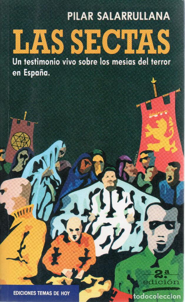 Libros de segunda mano: Las sectas - Foto 1