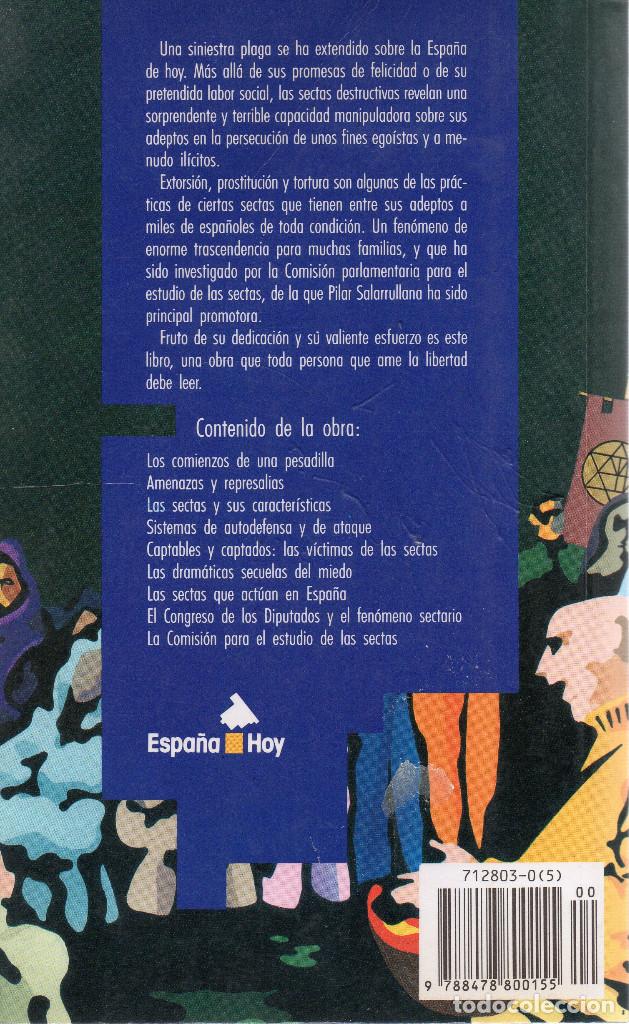 Libros de segunda mano: Las sectas - Foto 2